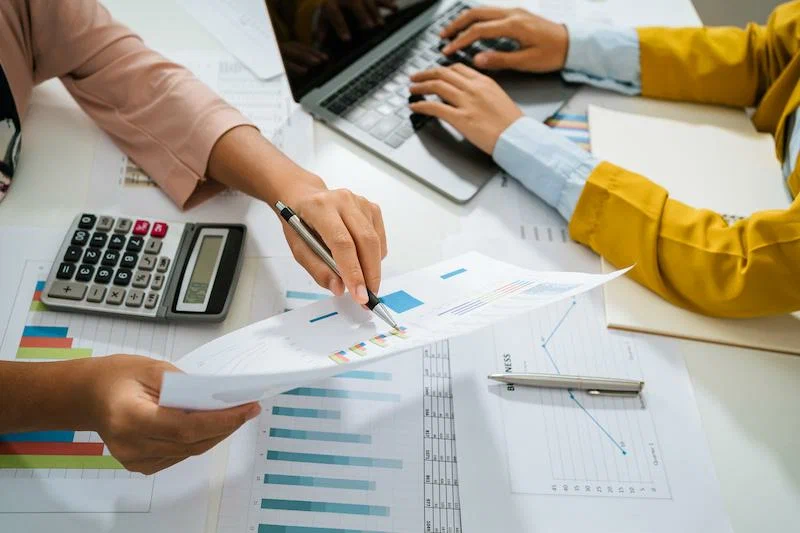 Accounting and Bookkeeping Services