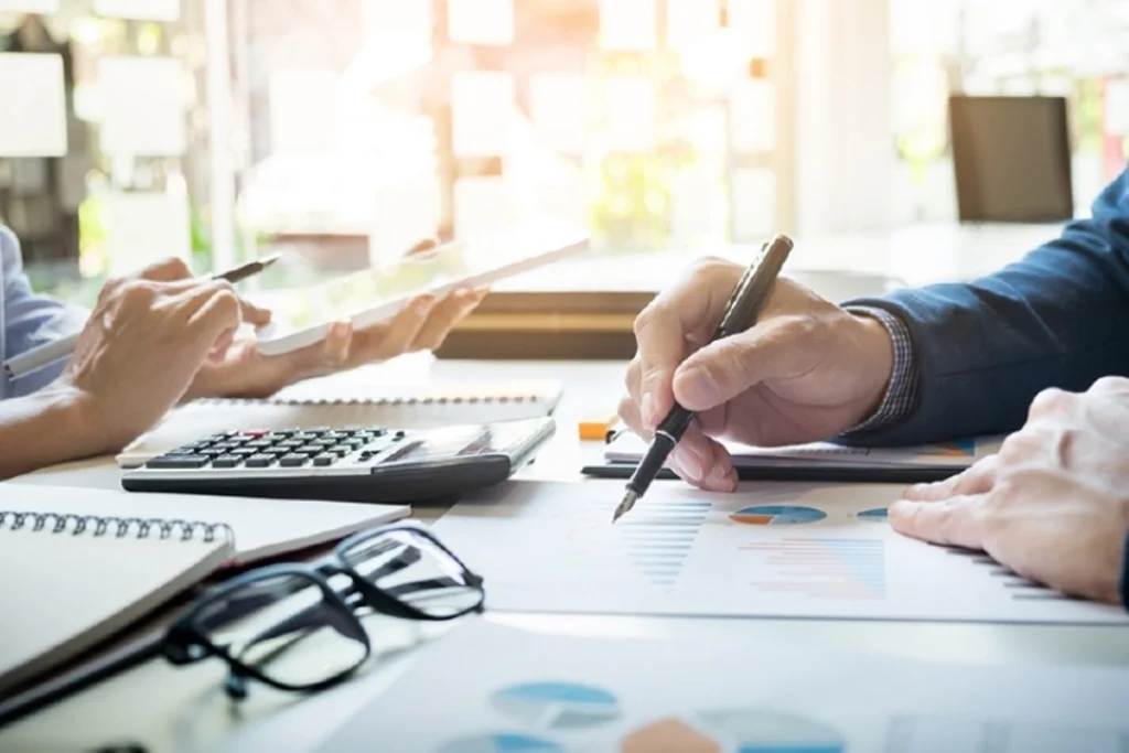 Accounting and Bookkeeping Services