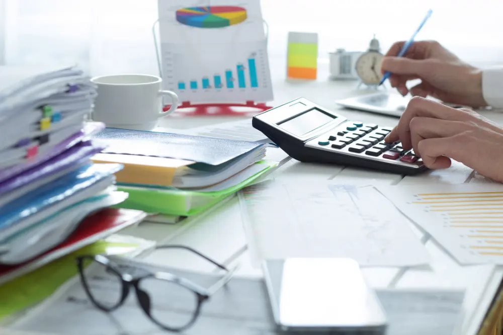 Monthly Bookkeeping Services