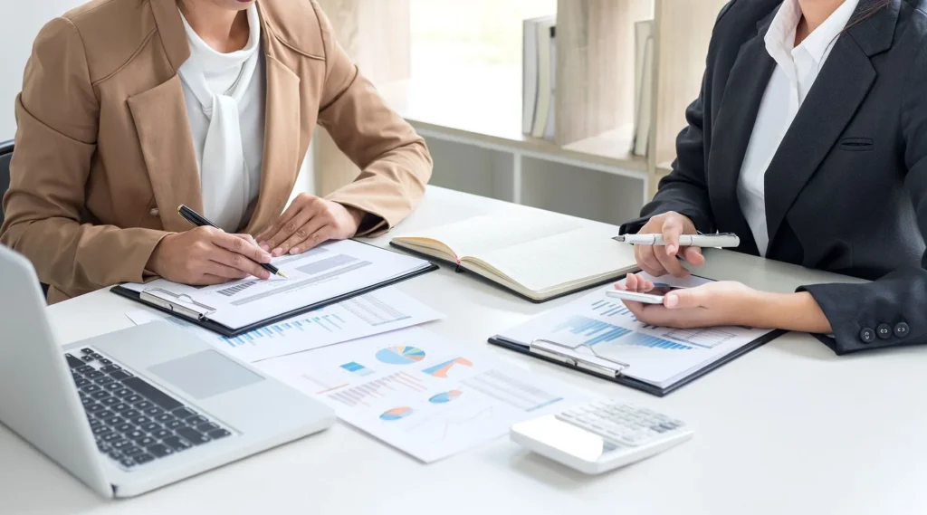 Monthly Bookkeeping Services