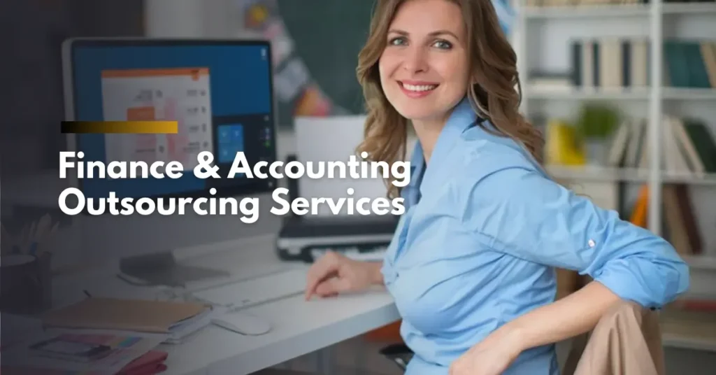 Finance and Accounting Outsourcing Services