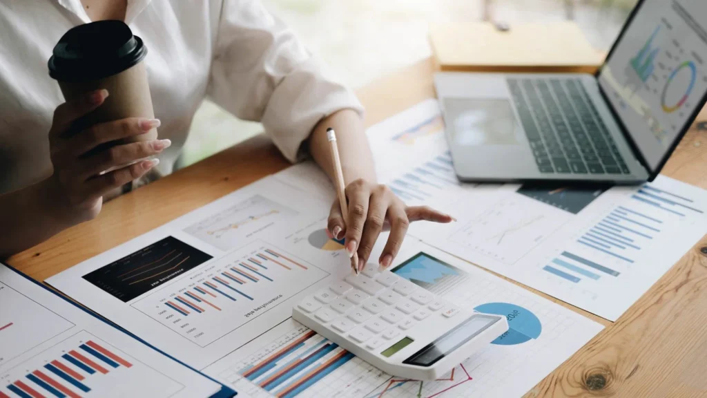 Outsourcing Accounting Services for Small Business
