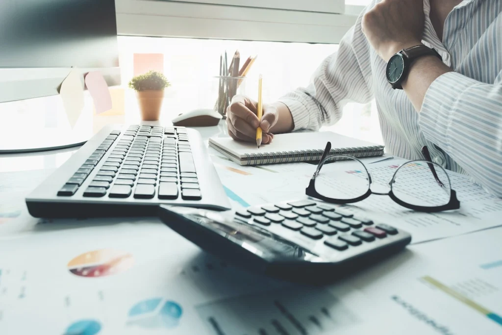 double-entry bookkeeping