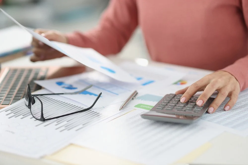 double-entry bookkeeping
