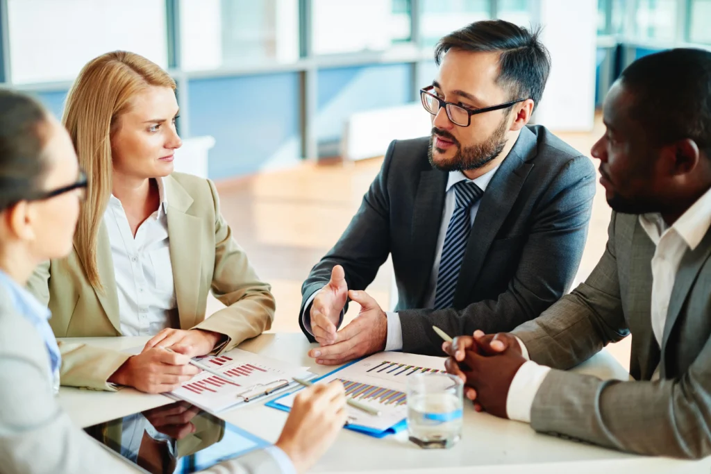 Financial Consultancy Services