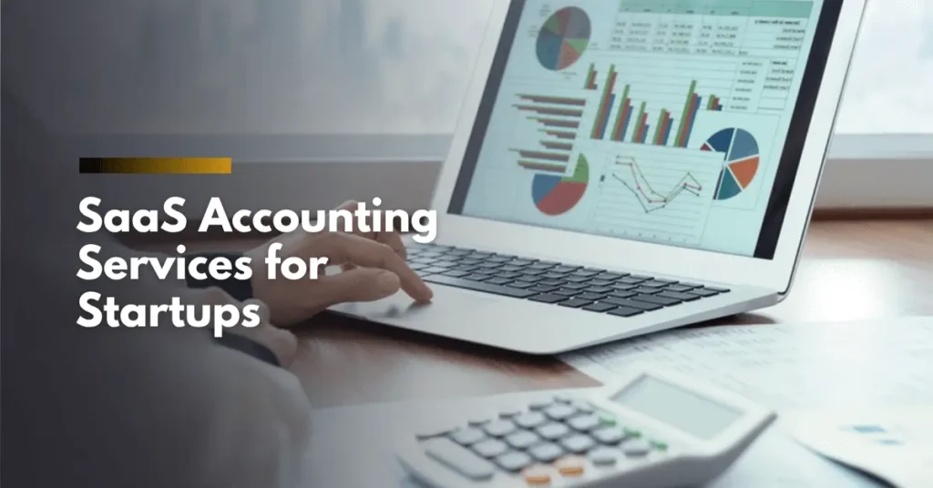 SaaS Accounting Services for Startups