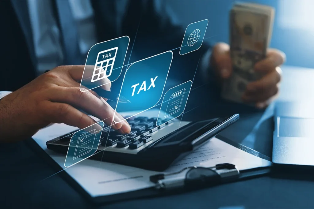 Tax Preparation Services