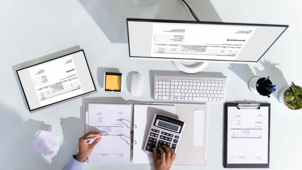 Virtual Bookkeeping Services